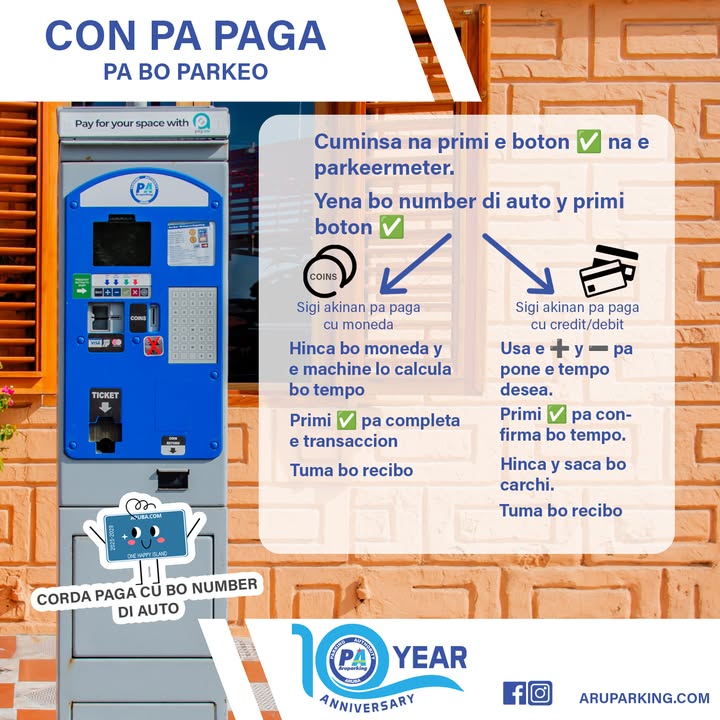 Aruparking